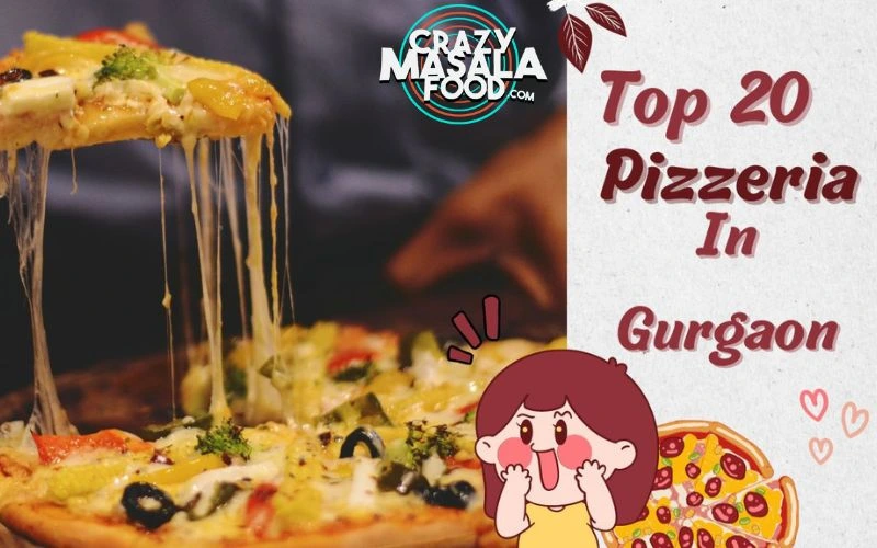 Top-20-Pizzeria-In-Gurgaon