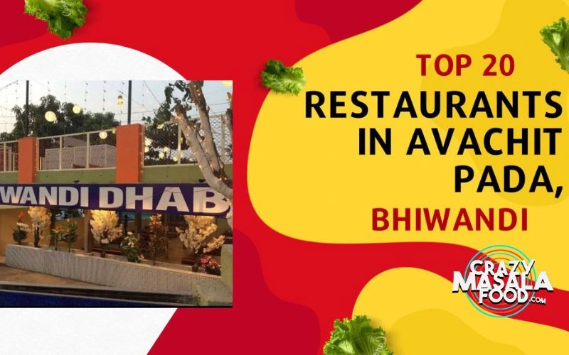 Top-20-Restaurants-In-Avachit-Pada-Bhiwandi