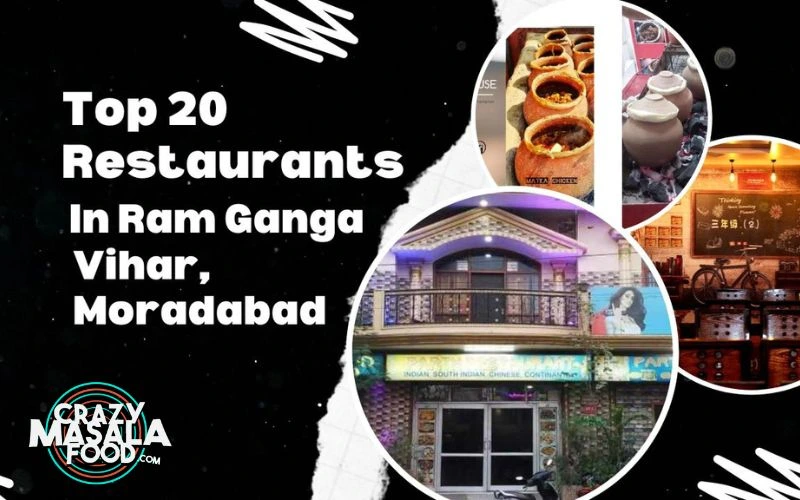 Top-20-Restaurants-In-Ram-Ganga-Vihar-Moradabad