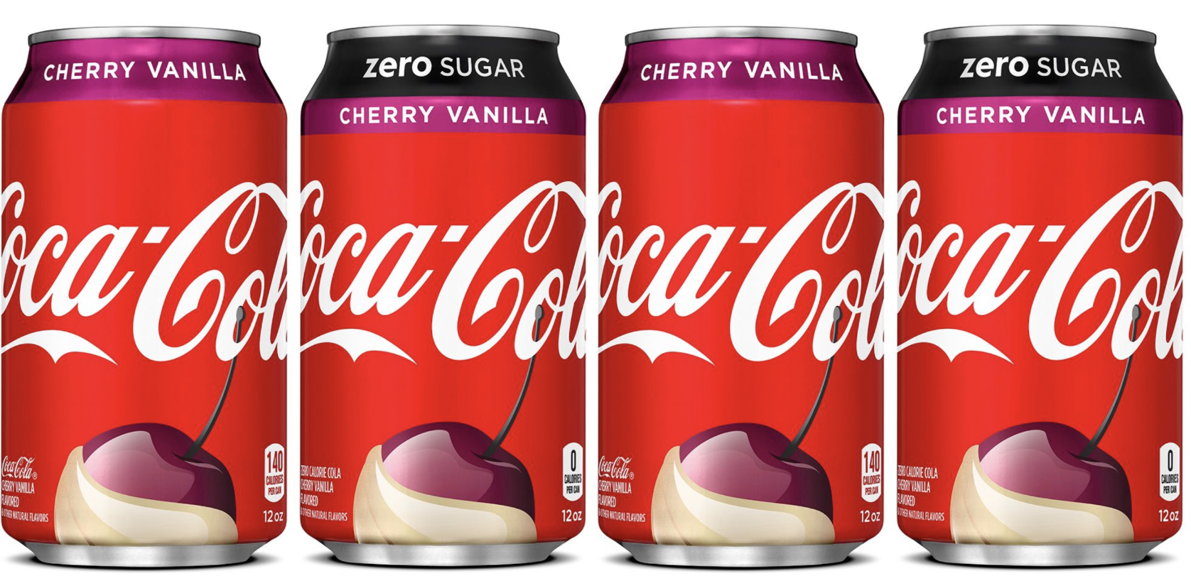 cherry vanilla coke