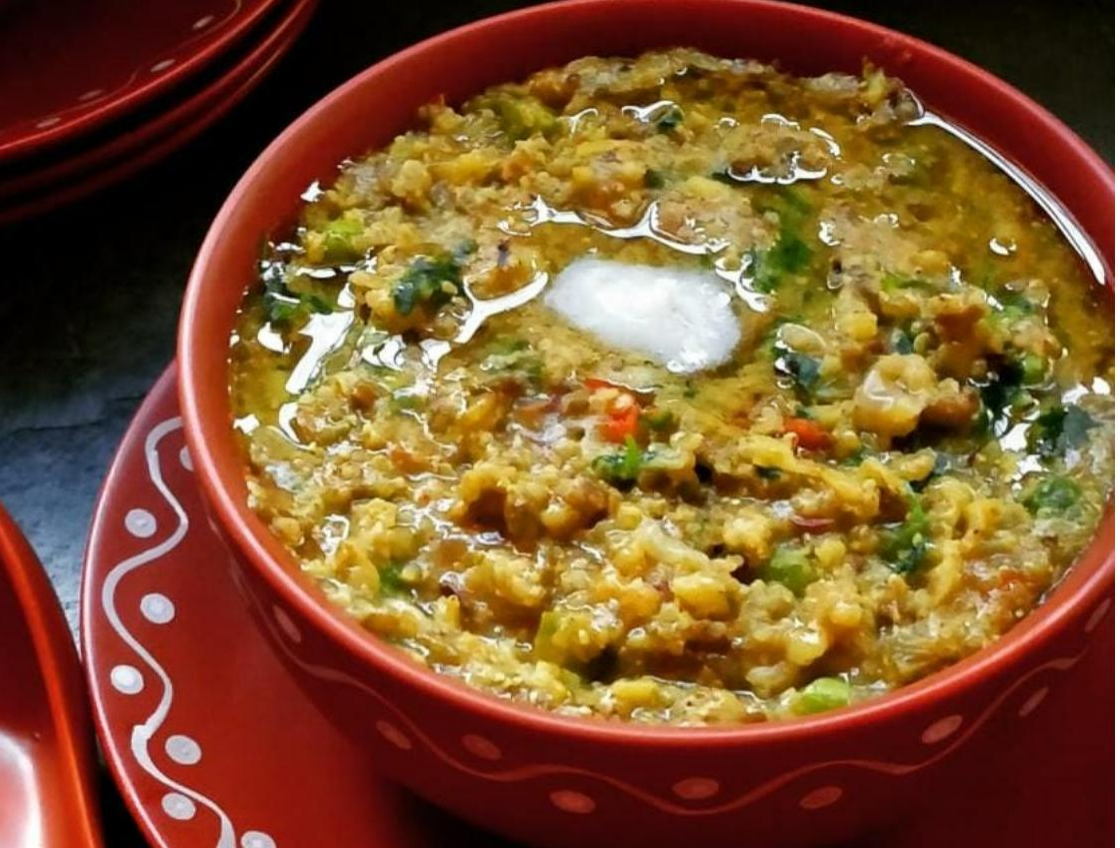 khichidii