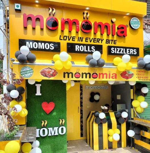 momomia love