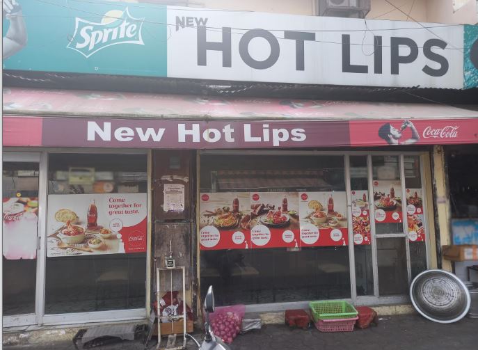 new hot lips