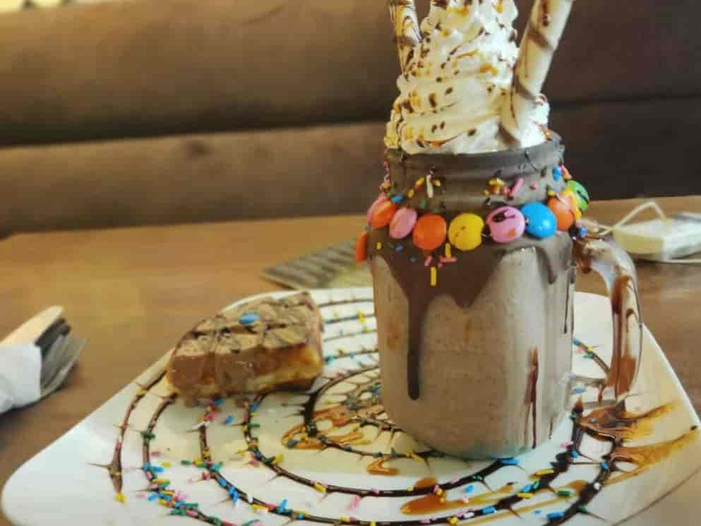 the choccolate room