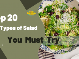 top 20 Types of Salad You Must Try