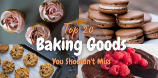 top 20 baking goods you shouldnt miss 1