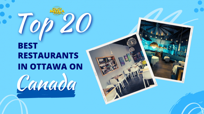 top 20 best restaurants in attawa on canada