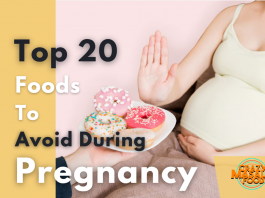 top 20 foods to avoid during pregnancy