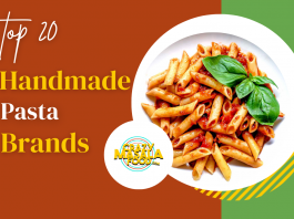 top 20 handmade pasta brands