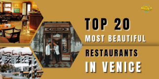 top 20 most beautiful restaurants in venice