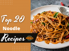 top 20 noodle recipes