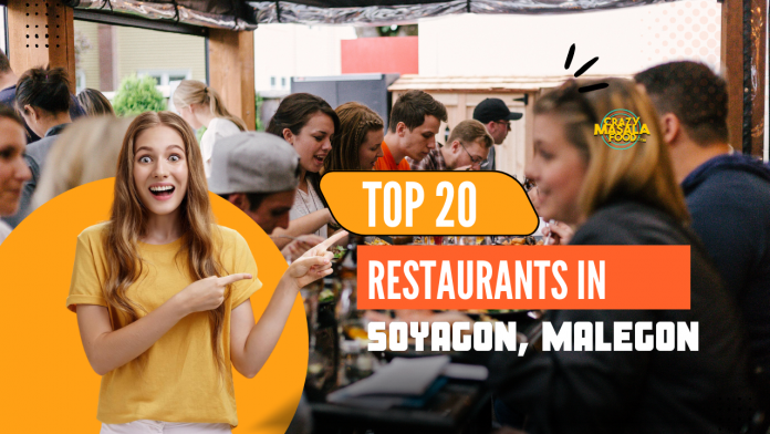 top 20 restaurants in soyagon malegon