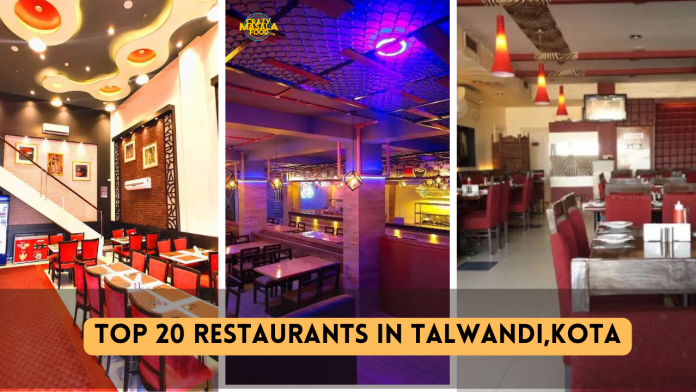 top 20 restaurants in talwandi kota