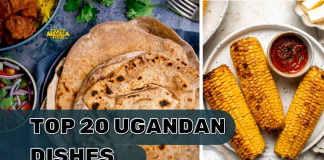 top 20 ugandan dishes