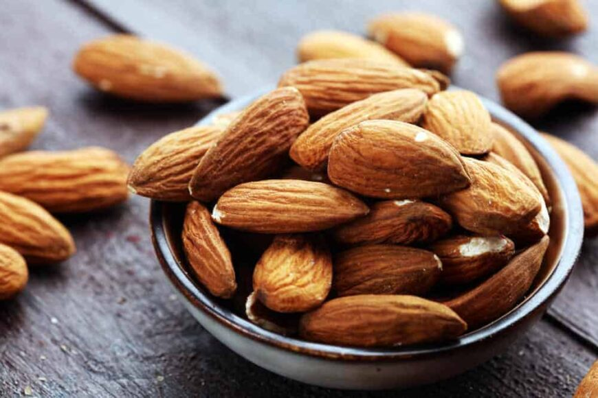 Almonds