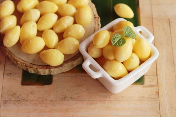 Ginkgo Nuts