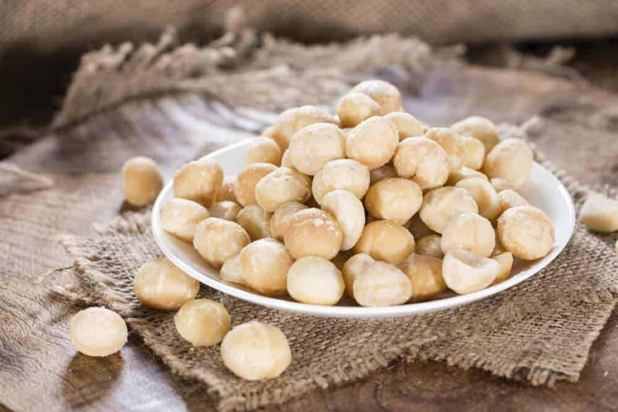 Macadamia Nuts
