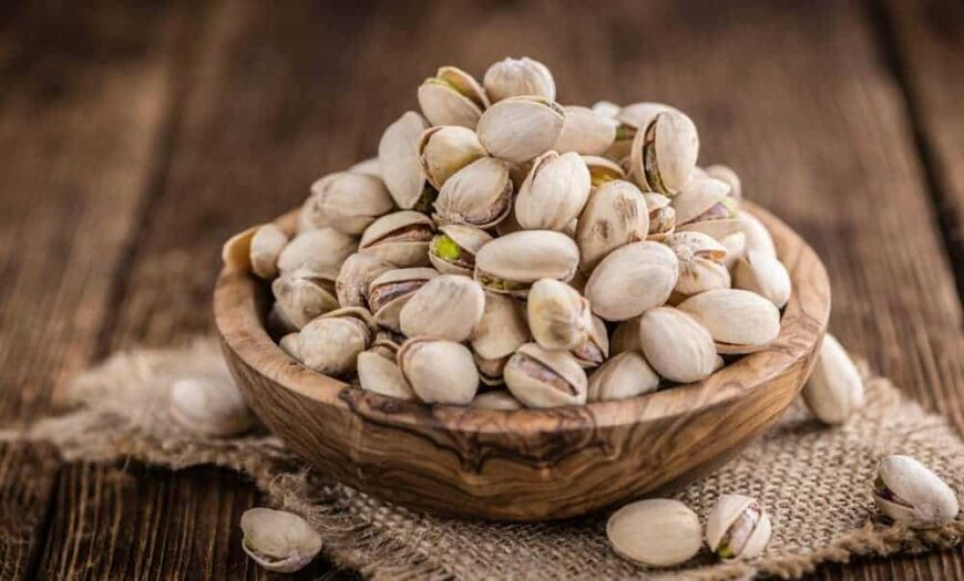 Pistachios