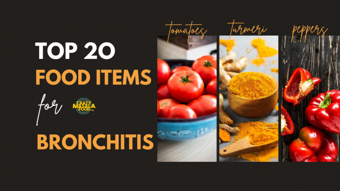 top 20 food items for bronchitis 1