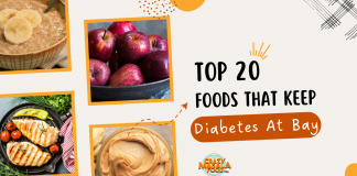 top 20 foods that keep diabetes at bay