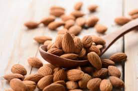 10 Almonds