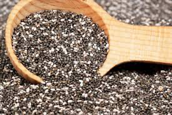 11 Chia Seeds