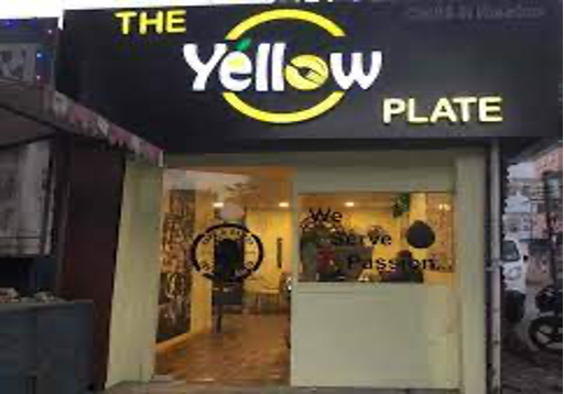 15 The Yellow Plate Café Restro