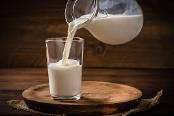 18 Milk
