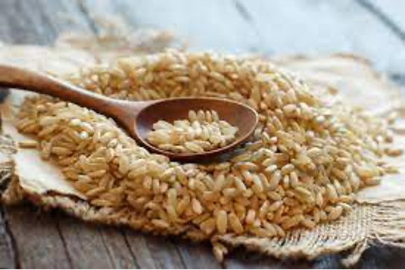 19 Brown Rice