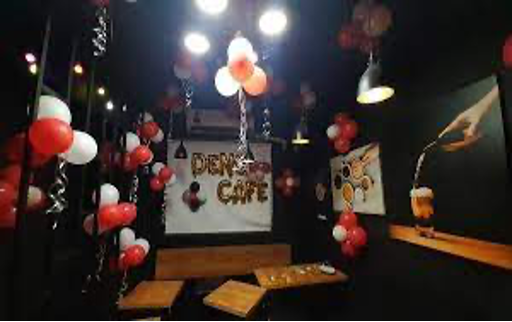19 Dens Café Jamnagar