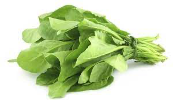 2 Spinach