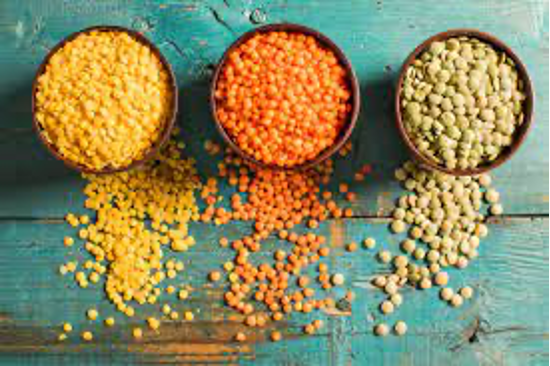 3 Lentils