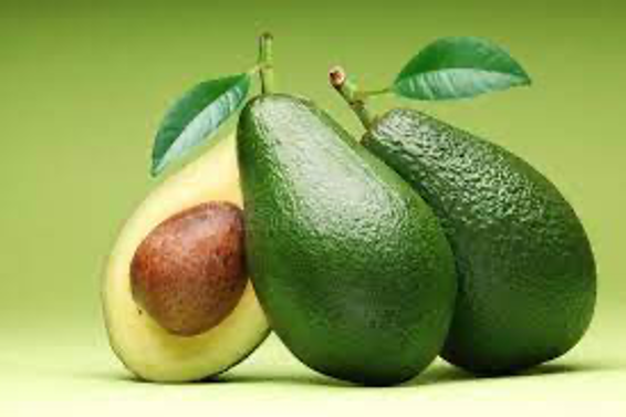 4 Avocado