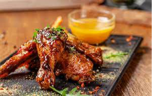 8 Asian Fried Chicken AFC