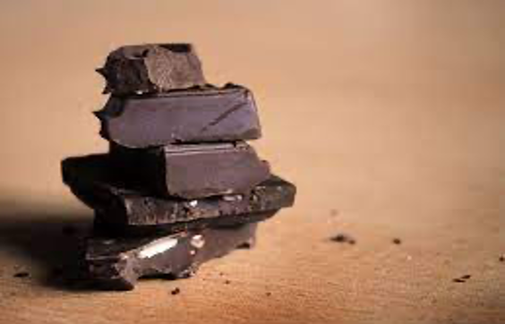 8 Dark Chocolates