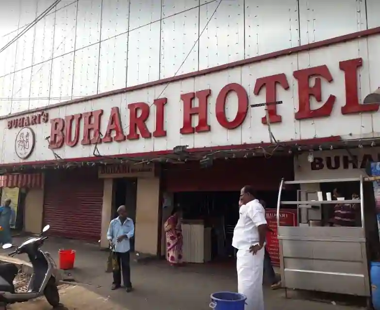 Chennai Buhari Hotel