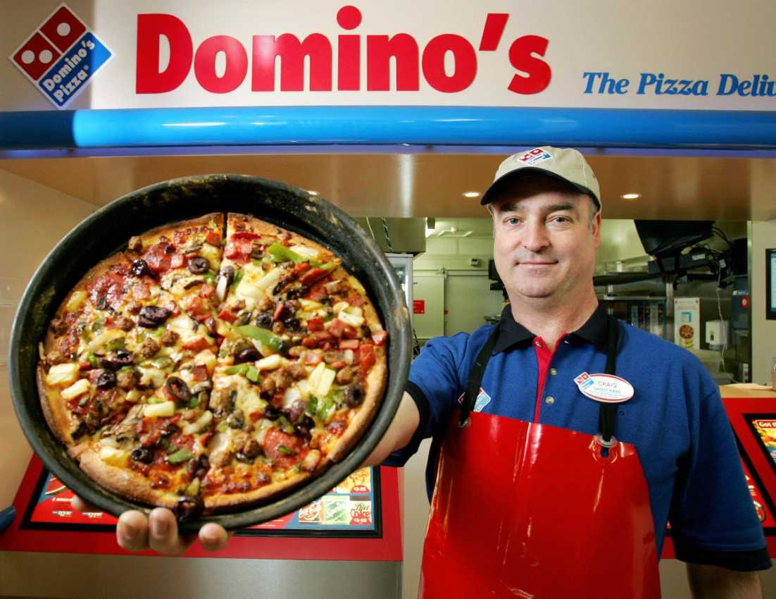 Dominos Pizza