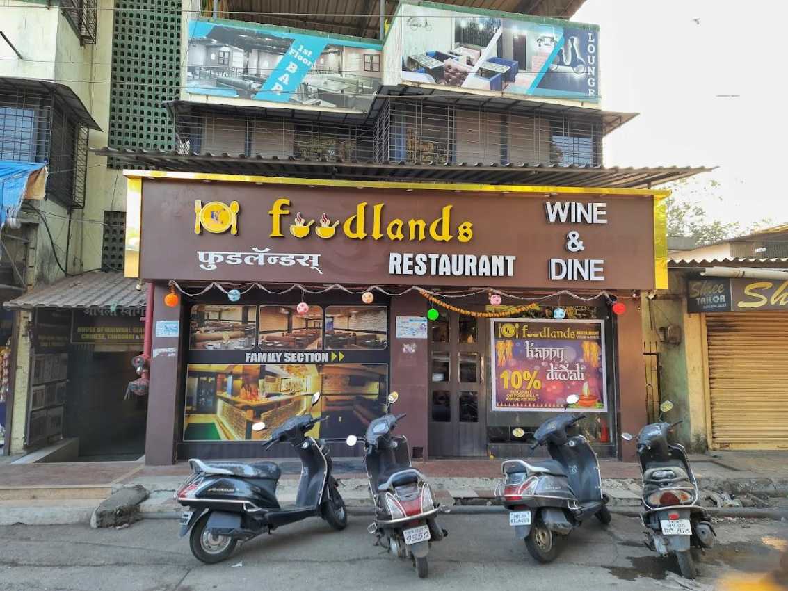 Foodlands Family Restaurant Wine Dine Foodlands Family Restaurant Wine Dine