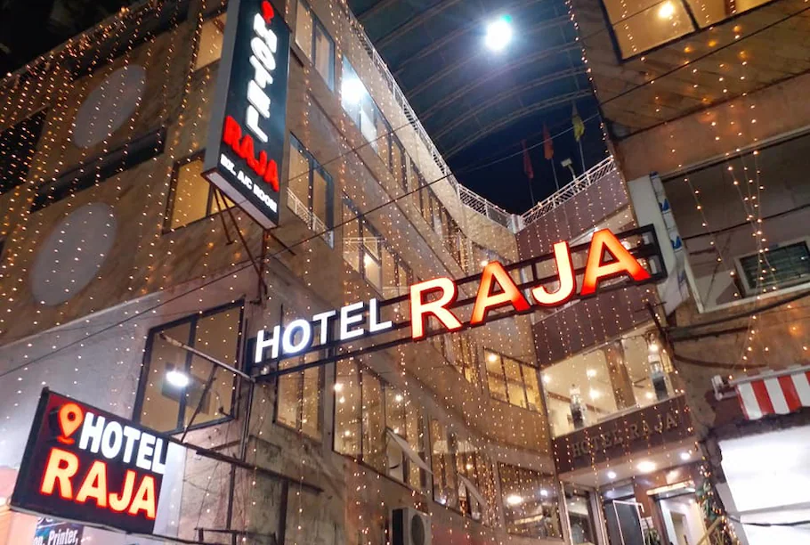 Hotel Raja