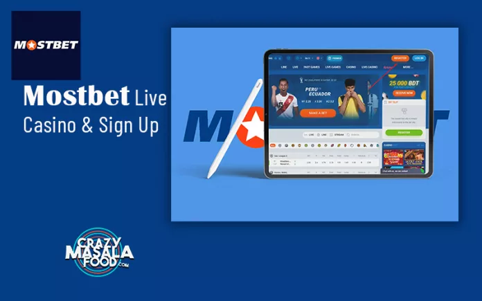Mostbet-Live-Casino-Sign-Up