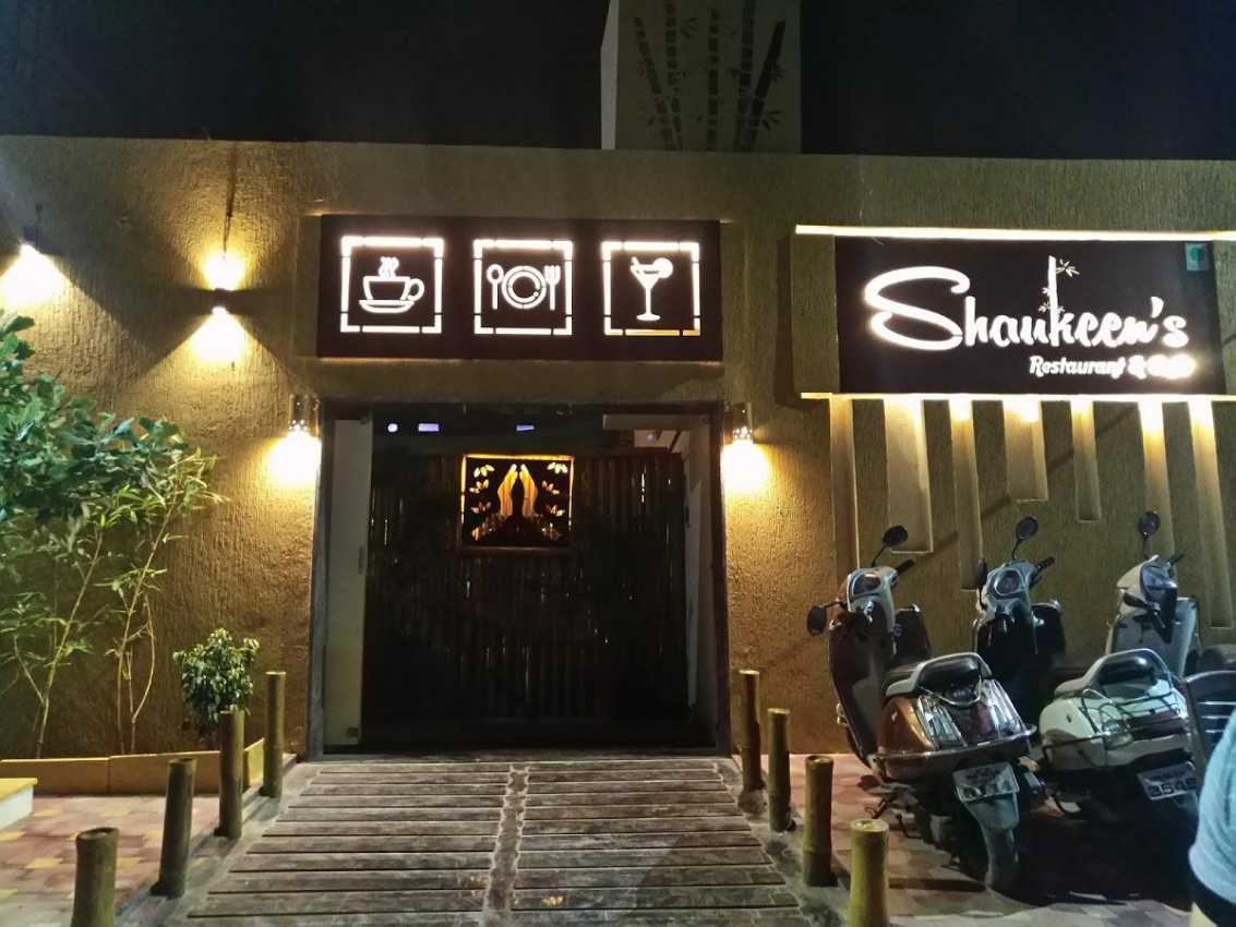 Shaukeens Restaurant And Café 1