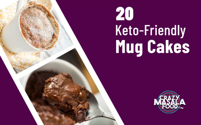 20-Keto-Friendly-Mug-Cakes