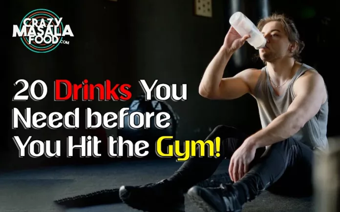 20-Drinks-You-Need-before-You-Hit-the-Gym