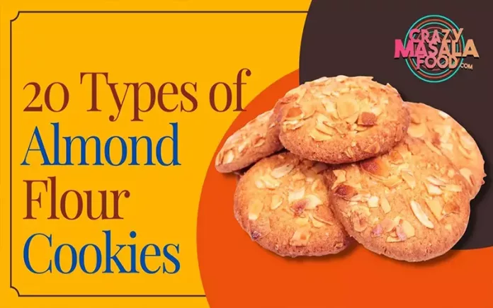 20-Types-of-Almond-Flour-Cookies
