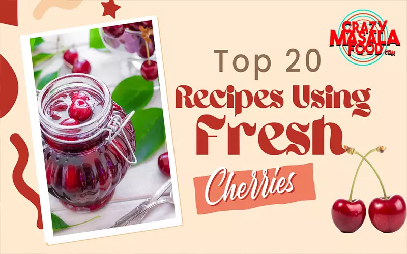 Top-20-Recipes-Using-Fresh-Cherries