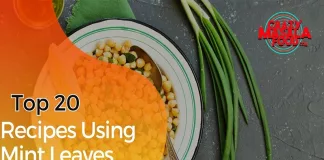 Top-20-Recipes-Using-Mint-Leaves