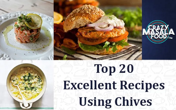 Top- 20- Excellent- Recipes- Using- Chives