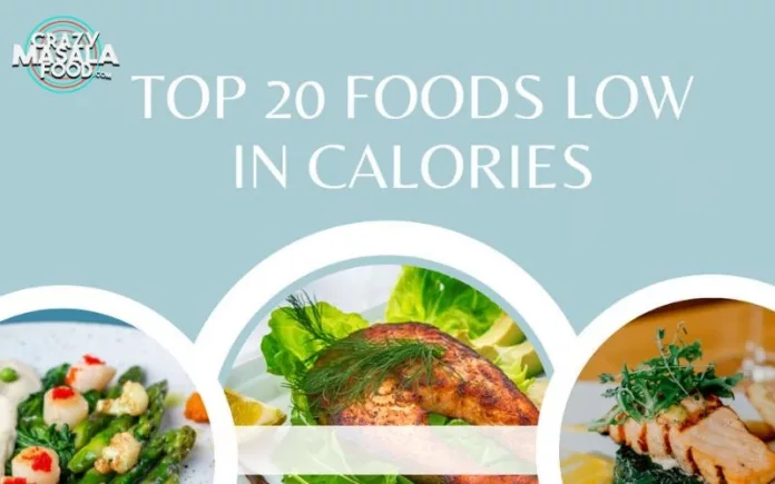 Top-20-Foods-Low-In-Calories