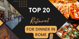 Top-20-Restaurants-For-Dinner-In-Rome-