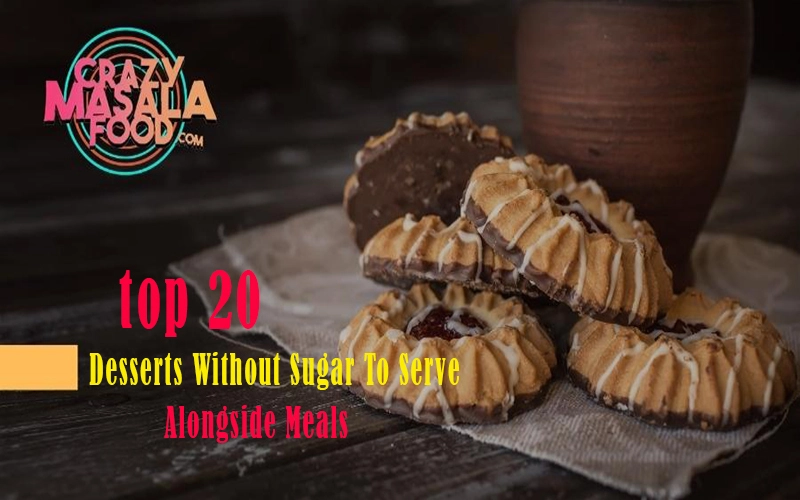 Top-20-Desserts-Without-Sugar-To-Serve-Alongside-Meals